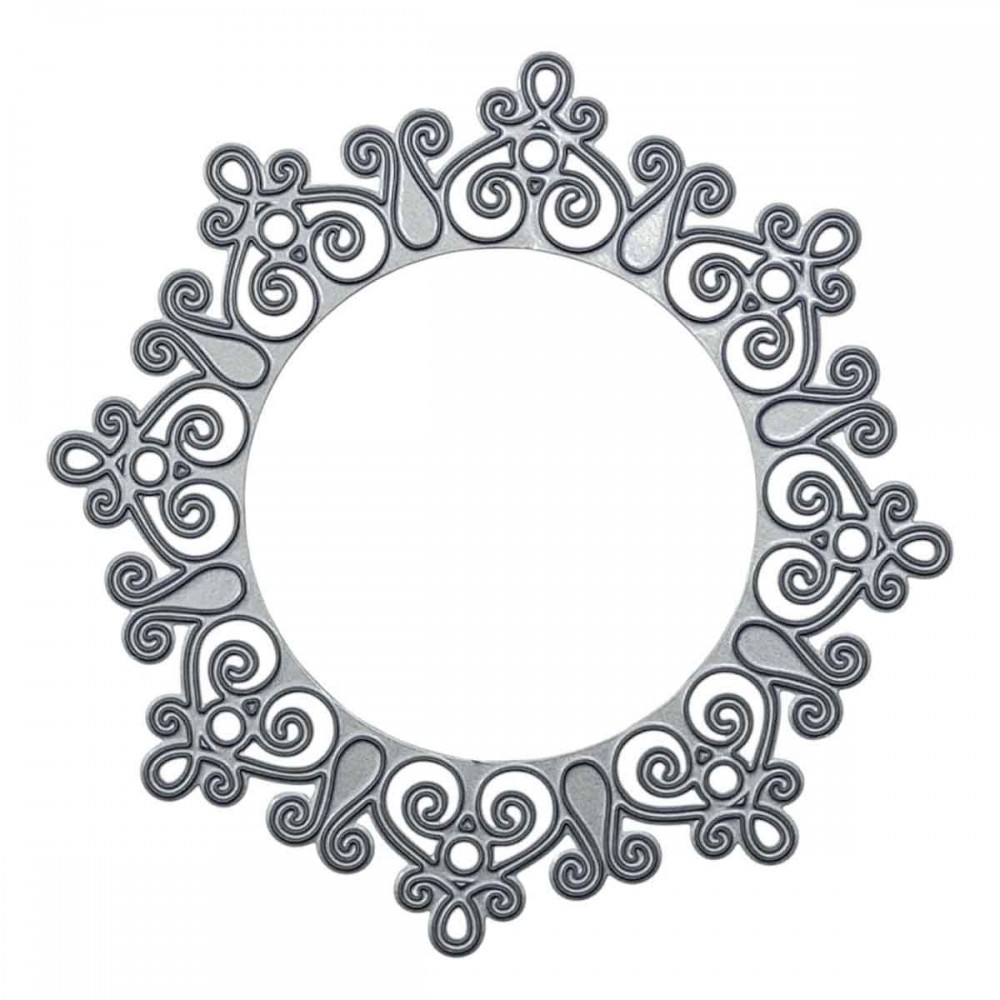 PLACA DE METAL PARA TRABALHOS ARTESANAIS REF: APKM941