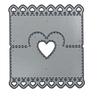 PLACA DE METAL PARA TRABALHOS ARTESANAIS REF: APKM721