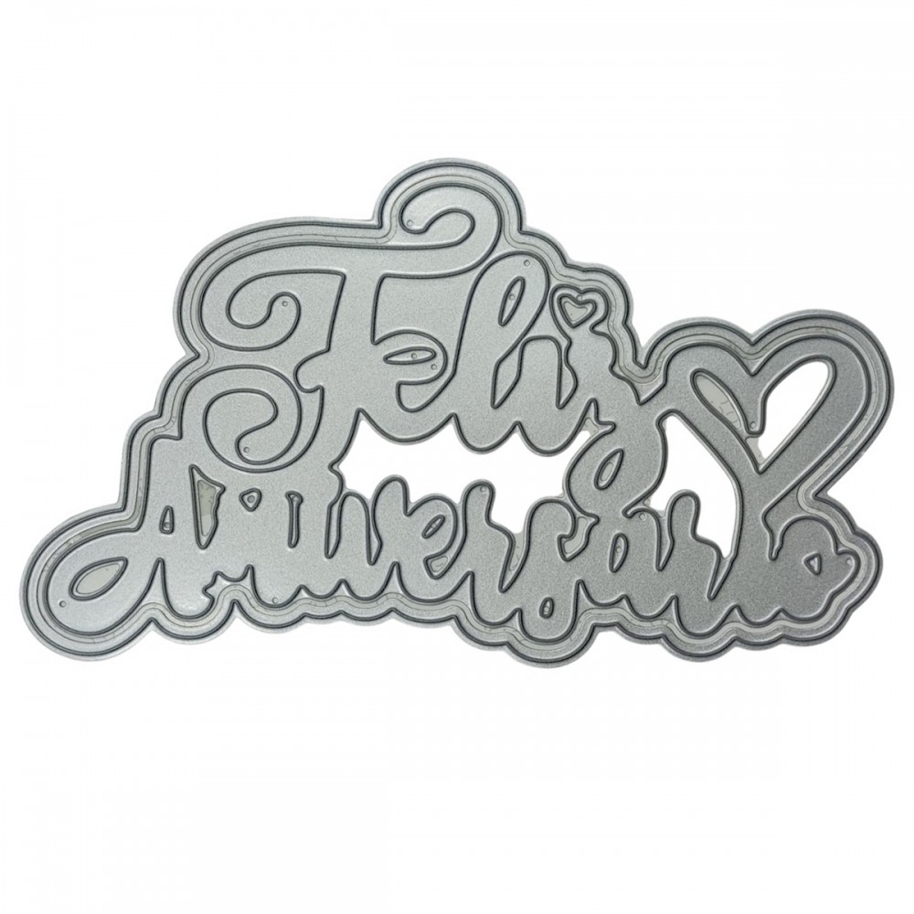 PLACA DE METAL PARA TRABALHOS ARTESANAIS REF: APKM711