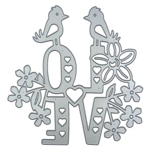 PLACA DE METAL PARA TRABALHOS ARTESANAIS REF: APKM001