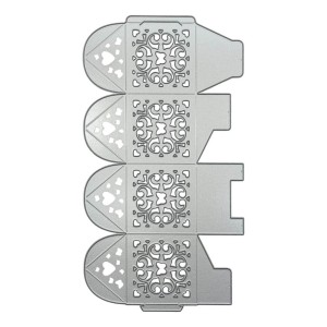 PLACA DE METAL PARA TRABALHOS ARTESANAIS REF: APKM506