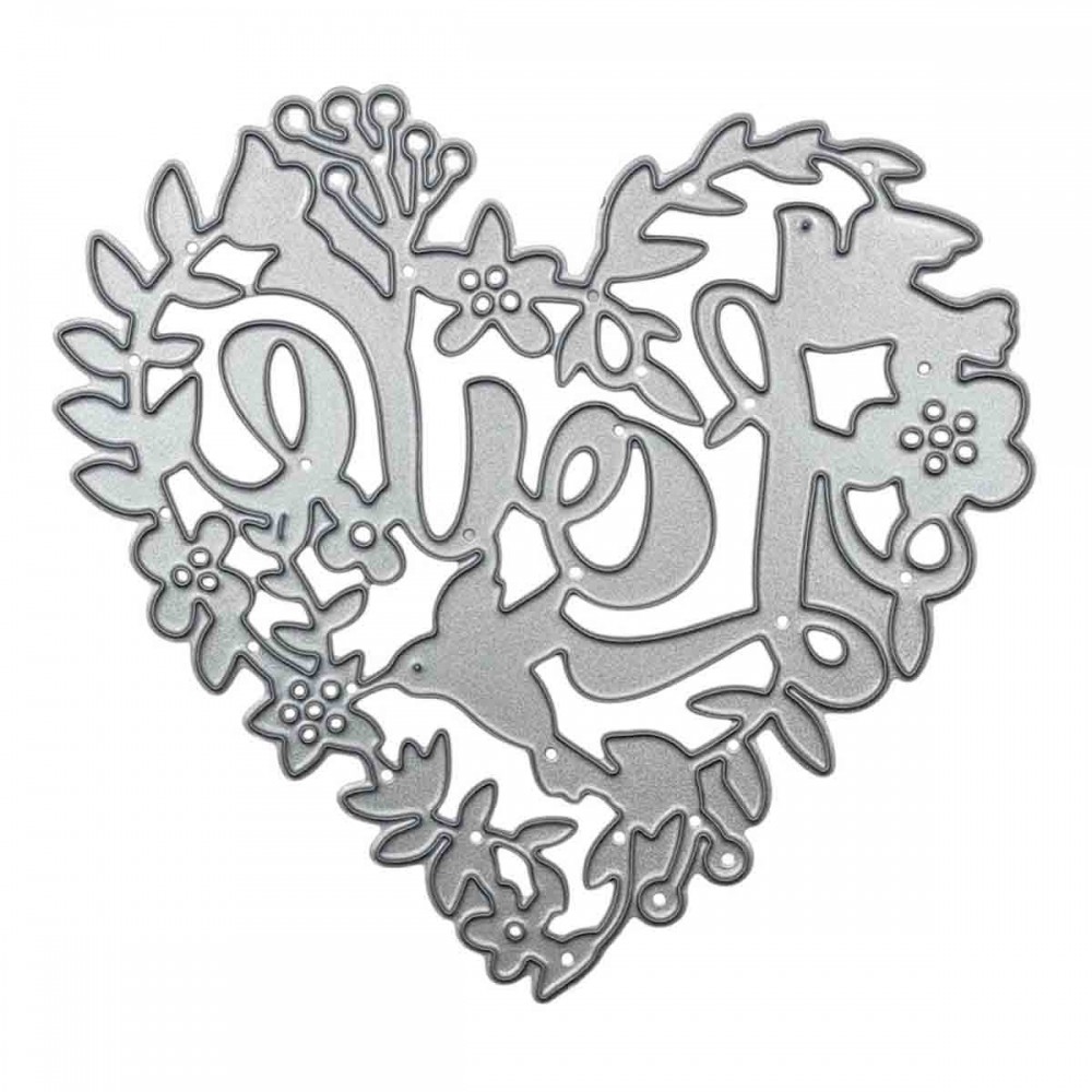 PLACA DE METAL PARA TRABALHOS ARTESANAIS REF: APKM084