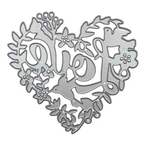 PLACA DE METAL PARA TRABALHOS ARTESANAIS REF: APKM084