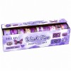 KIT COM 10 ROLOS DE FITA ADESIVA PARA TRABALHO ARTÍSTICO DE 2M X 1,5CM REF: XM-HZ0316F KIT COM 10 ROLOS DE FITA ADESIVA PARA TRABALHO ARTÍSTICO DE 2M X 1,5CM REF: XM-HZ0316F