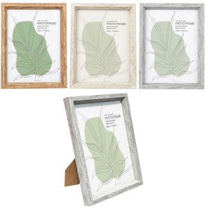 PORTA-RETRATO DE PLÁSTICO REF: AP459-1