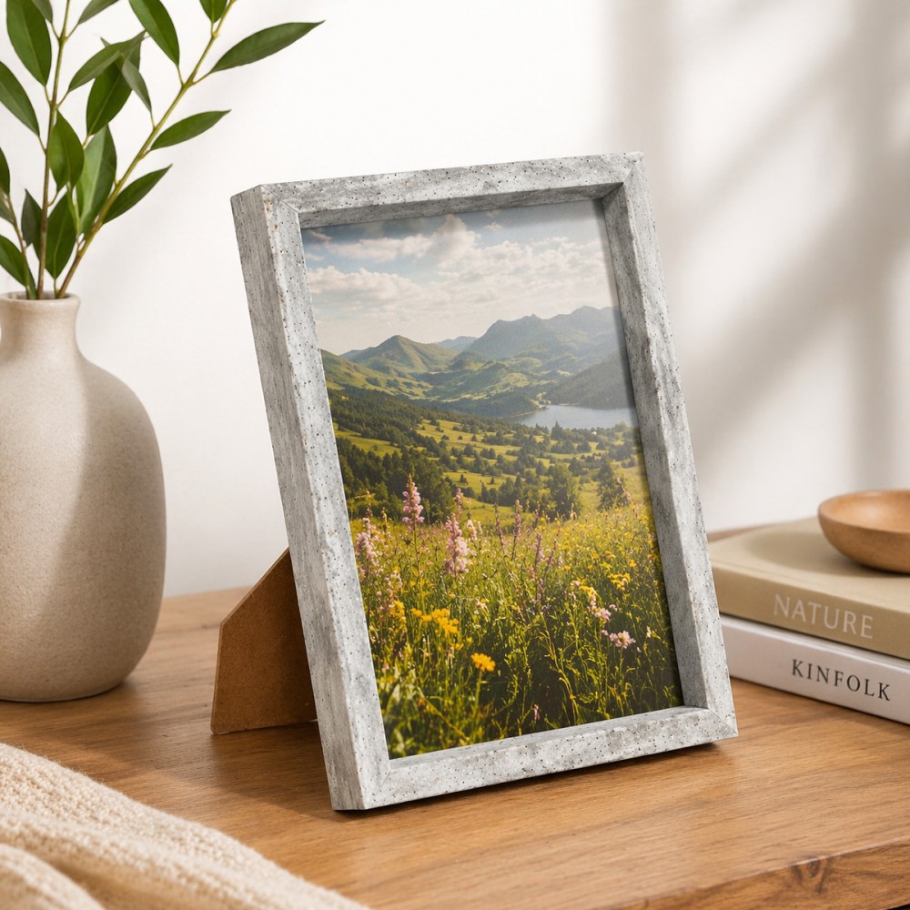 PORTA-RETRATO DE PLÁSTICO REF: AP459-2