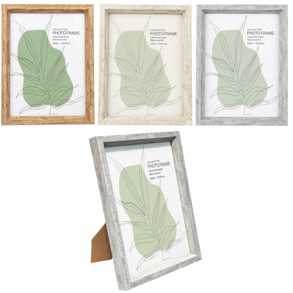 PORTA-RETRATO DE PLÁSTICO REF: AP459-3