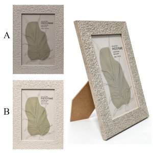 PORTA-RETRATO DE PLÁSTICO REF: AP896-3