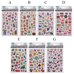 CARTELA DE FIGURINHAS SORTIDAS DE PLÁSTICO REF: APYCLH-3 CARTELA DE FIGURINHAS SORTIDAS DE PLÁSTICO REF: APYCLH-3