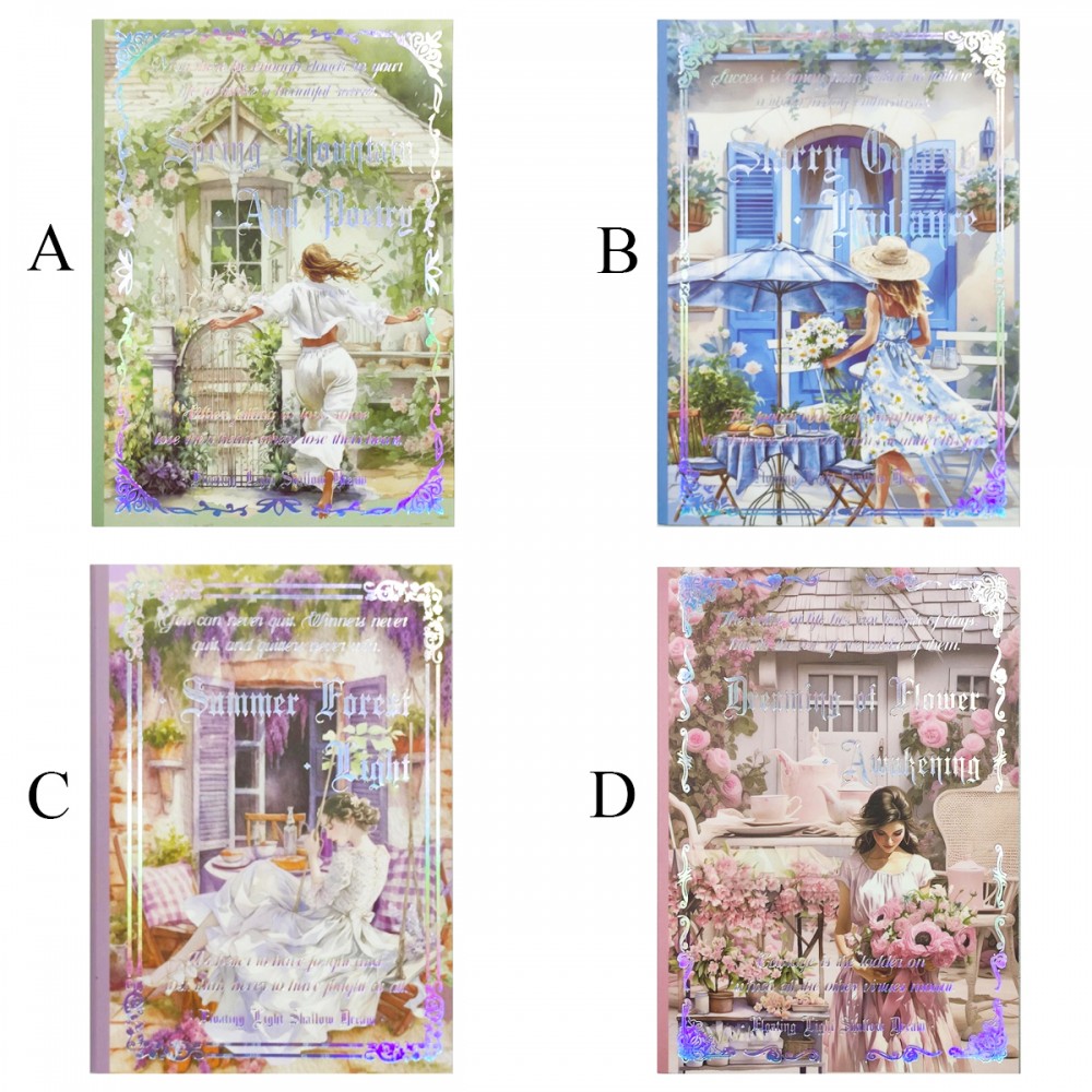 PACOTES CONTENDO 20 FOLHAS COM ADESIVOS DE PAPEL E PLÁSTICO REF: AP5391