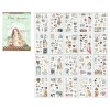 CADERNO CONTENDO 20 FOLHAS COM ADESIVOS DE PAPEL E PLÁSTICO REF: APBFMCL402 CADERNO CONTENDO 20 FOLHAS COM ADESIVOS DE PAPEL E PLÁSTICO REF: APBFMCL402