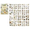 CADERNO COM 20 FOLHAS DE FIGURINHAS ADESIVAS DE PAPEL E PLÁSTICO REF: APJMPF404 CADERNO COM 20 FOLHAS DE FIGURINHAS ADESIVAS DE PAPEL E PLÁSTICO REF: APJMPF404