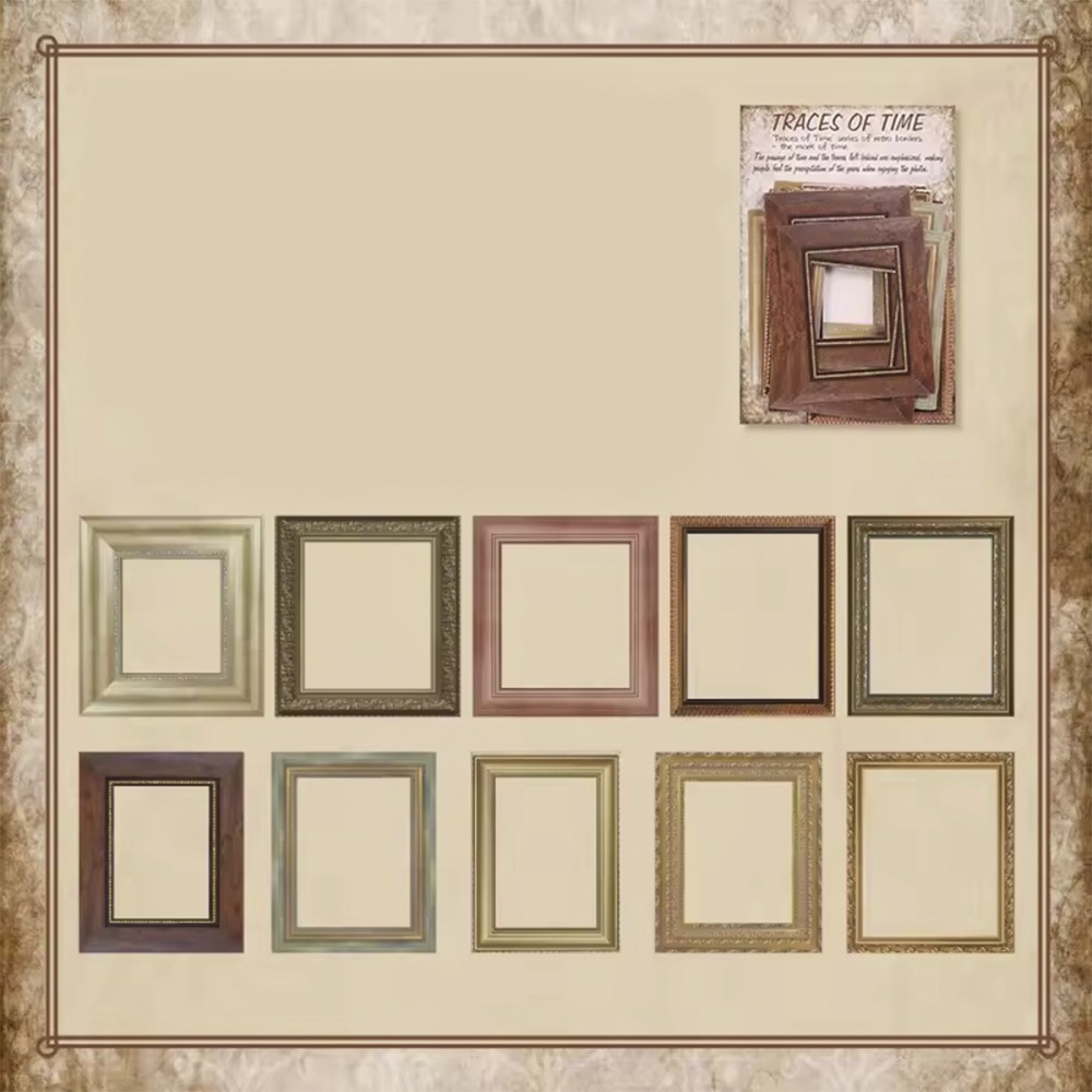 PACOTE COM ADESIVOS SORTIDOS DE PAPEL REF: APLH604