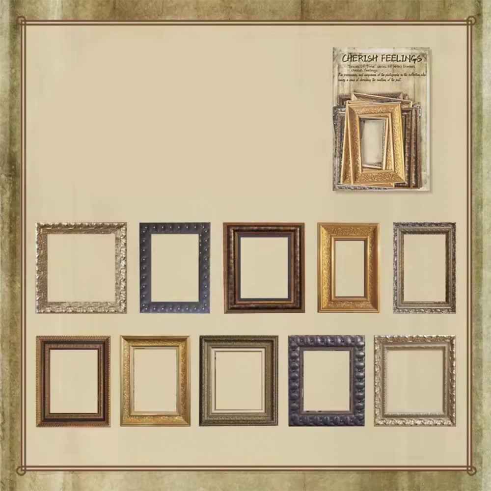 PACOTE COM ADESIVOS SORTIDOS DE PAPEL REF: APLH604