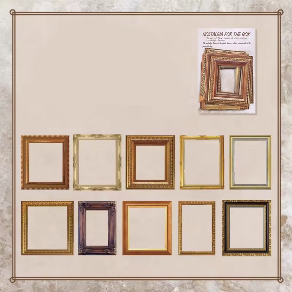 PACOTE COM ADESIVOS SORTIDOS DE PAPEL REF: APLH604