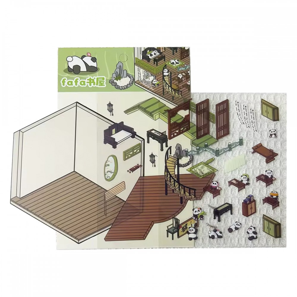 CARTELA DE ADESIVOS SORTIDOS DE PLÁSTICO REF: APA018 