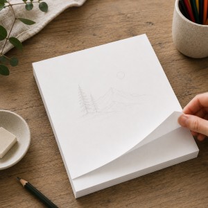 CADERNOS DE DESENHO COM 78 FOLHAS DE PAPEL 110G/M2 REF: AP78-2600