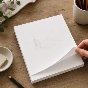 CADERNOS DE DESENHO COM 78 FOLHAS DE PAPEL 110G/M2 REF: AP78-2600