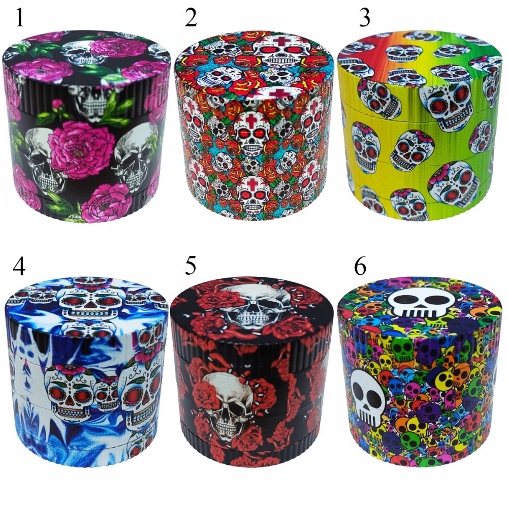 DICHAVADOR MANUAL DE TABACO DE METAL E PLÁSTICO REF: APDK4038-4