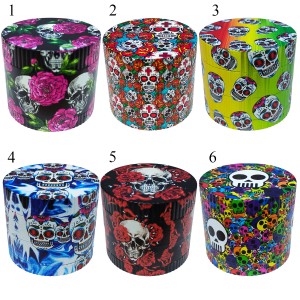 DICHAVADOR MANUAL DE TABACO DE METAL E PLÁSTICO REF: APDK4038-4