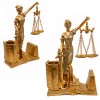 ENFEITE DECORATIVO MODELO DAMA DA JUSTIÇA DE RESINA REF: AP717-9 ENFEITE DECORATIVO MODELO DAMA DA JUSTIÇA DE RESINA REF: AP717-9