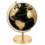 ENFEITE DE MESA MODELO GLOBO TERRESTRE DE METAL E PLÁSTICO REF: AP142AY4-G