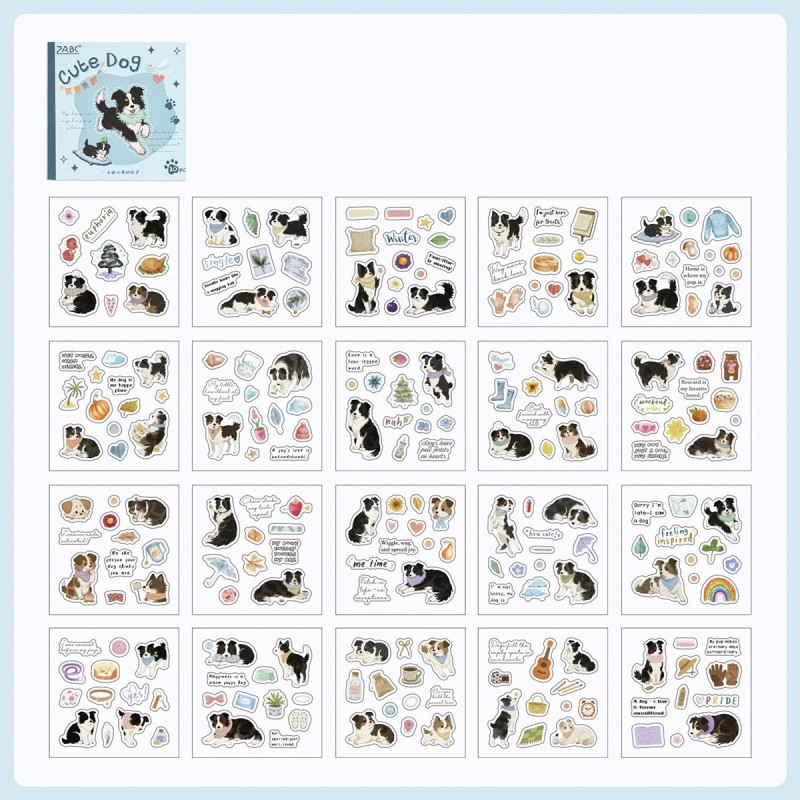 MINI CADERNO COM 20 PAGINÁS DE ADESIVOS DE PLÁSTICO SORTIDOS REF: APMRZRT MINI CADERNO COM 20 PAGINÁS DE ADESIVOS DE PLÁSTICO SORTIDOS REF: APMRZRT