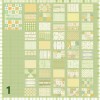 BLOCO DE PAPEL DECORATIVO PARA SCRAPBOOK COM 50 FOLHAS REF: APQXSX