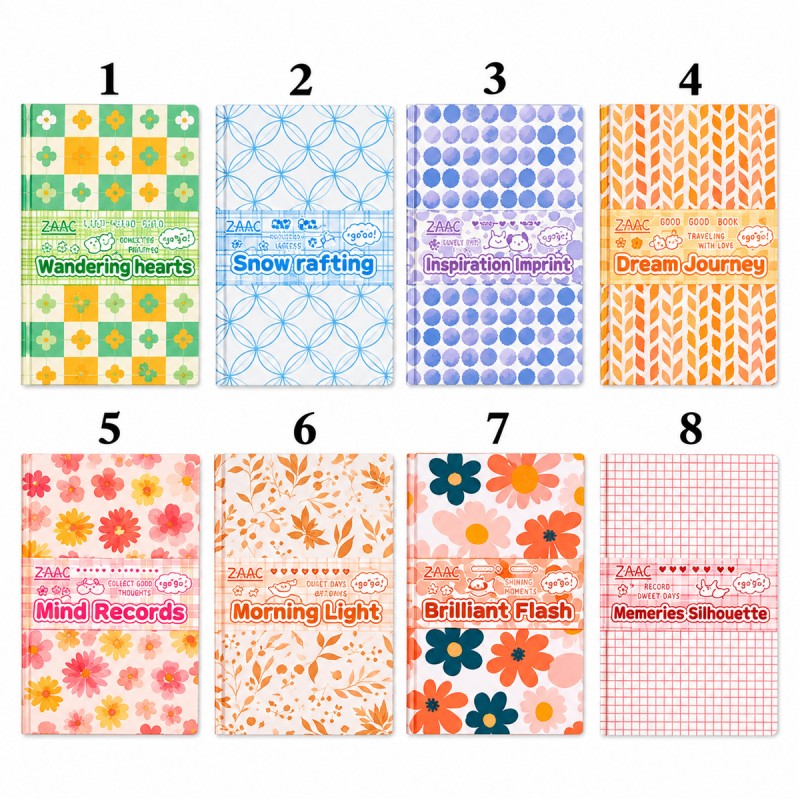 BLOCO DE PAPEL DECORATIVO PARA SCRAPBOOK COM 50 FOLHAS REF: APQXSX