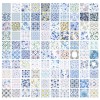 BLOCO DE PAPEL DECORATIVO PARA SCRAPBOOK COM 50 FOLHAS REF: APMHMY