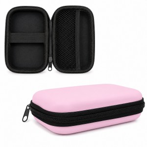 ESTOJO PORTA OBJETOS EM PLÁSTICO MODELO ROSA REF: APCA122-MP ESTOJO PORTA OBJETOS EM PLÁSTICO MODELO ROSA REF: APCA122-MP