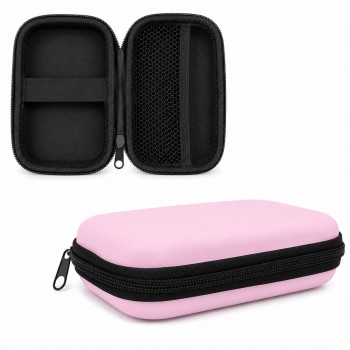 ESTOJO PORTA OBJETOS EM PLÁSTICO MODELO ROSA REF: APCA122-MP ESTOJO PORTA OBJETOS EM PLÁSTICO MODELO ROSA REF: APCA122-MP