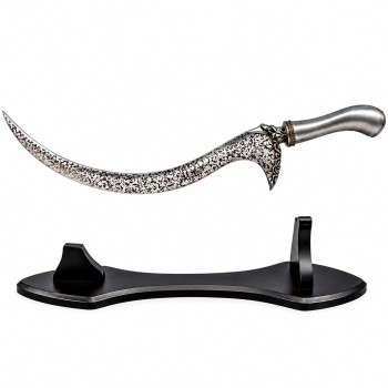 ESPADA DE METAL COM LÂMINA SEM CORTE REF: PFL26949
