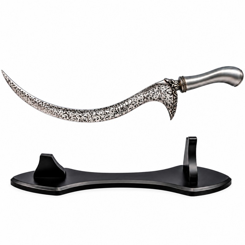 ESPADA DE METAL COM LÂMINA SEM CORTE REF: PFL26949