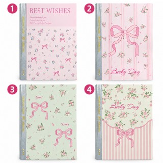 CADERNO COM 80 FOLHAS DE PAPEL PAUTADAS DE 40G/M2 REF: AP95116