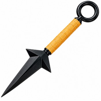 KUNAI DE METAL COM LÂMINA SEM CORTE REF: PFL20721
