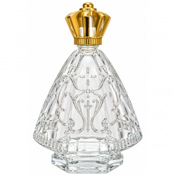 FRASCO DE VIDRO 60ML MODELO NOSSA SENHORA REF: AP34944-6