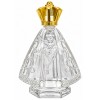 FRASCO DE VIDRO 90ML MODELO NOSSA SENHORA REF: AP34944-7