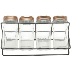 PORTA CONDIMENTOS 5PCS