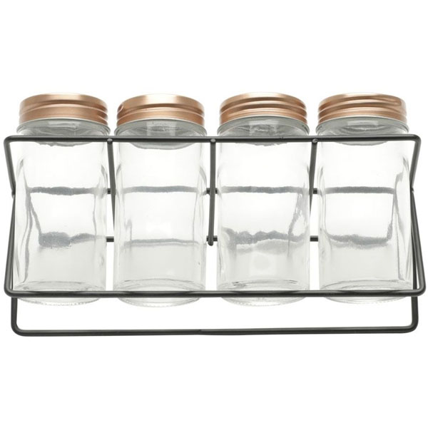 PORTA CONDIMENTOS 5PCS