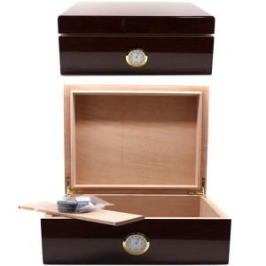 CX MADEIRA PINT.P/ARMAZEN.CONSERV.25 CHARUTOS