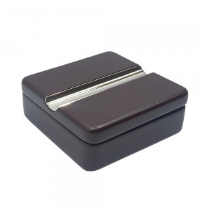 CINZEIRO PARA CHARUTO MADEIRA MDF E METAL REF: VG813CH CINZEIRO PARA CHARUTO MADEIRA MDF E METAL REF: VG813CH