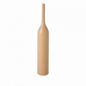 VASO DECORATIVO EM CERÂMICA COR BEGE 41CM REF: 16488 VASO DECORATIVO EM CERÂMICA COR BEGE 41CM REF: 16488