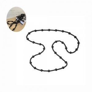 COLAR PARA DECORAÇÃO EM MADEIRA REF: 16510 COLAR PARA DECORAÇÃO EM MADEIRA REF: 16510