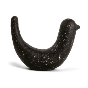 ESCULTURA DECORATIVA MODELO PASSARO EM CIMENTO REF: 17284 ESCULTURA DECORATIVA MODELO PASSARO EM CIMENTO REF: 17284