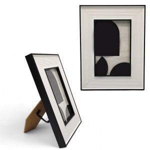 PORTA-RETRATO 10X15 DE POLIESTIRENO E VIDRO REF: 17630 PORTA-RETRATO 10X15 DE POLIESTIRENO E VIDRO REF: 17630