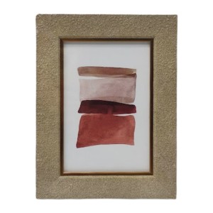 PORTA RETRATO EM POLIESTIRENO 10X15 REF: 19249