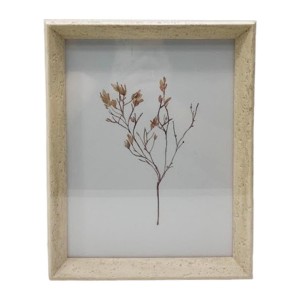 PORTA RETRATO EM POLIESTIRENO E VIDRO REF: 20695