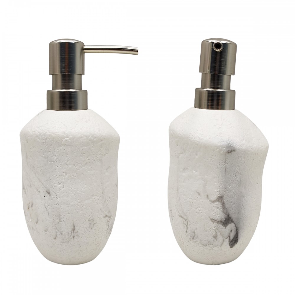 PORTA-SABONETE LÍQUIDO DE POLIRRESINA REF: 20792