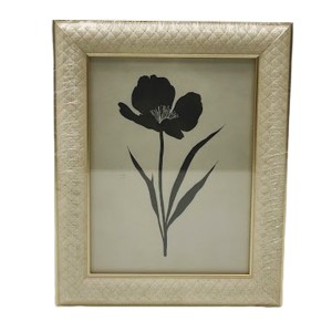 PORTA RETRATO DE MESA EM PLÁSTICO 15X20 REF: 21034